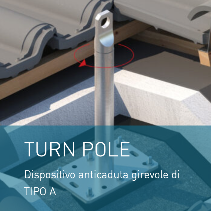 turn pole